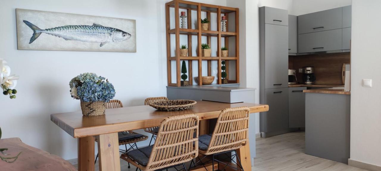 Aegean Suites Votsi  외부 사진