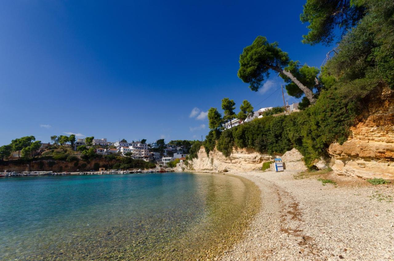 Aegean Suites Votsi  외부 사진