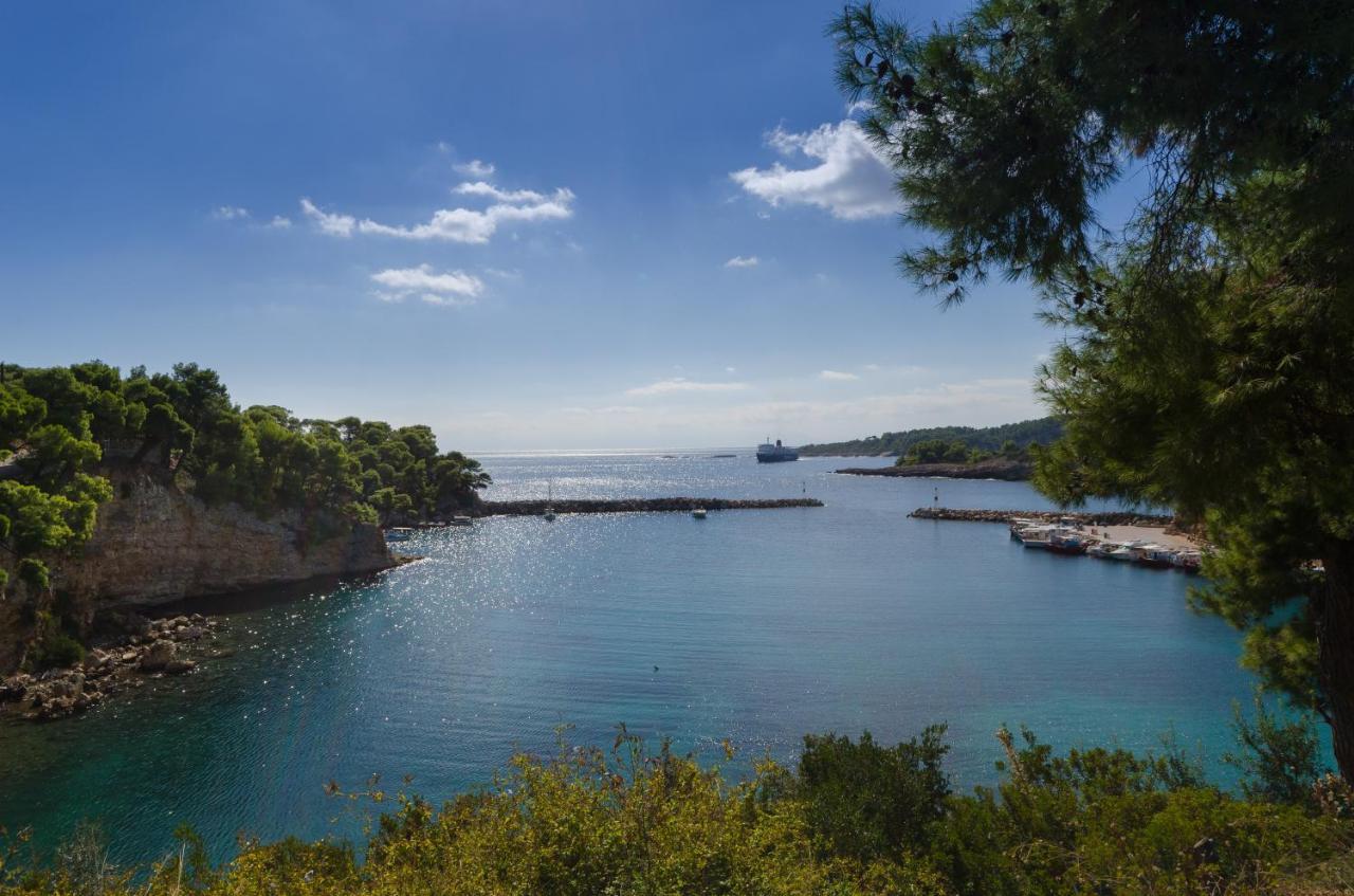 Aegean Suites Votsi  외부 사진