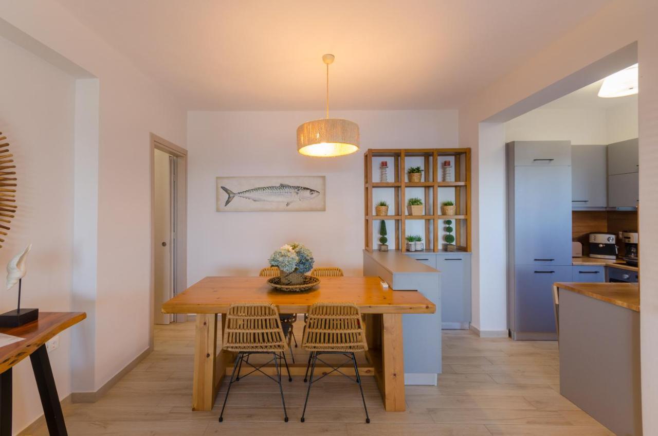 Aegean Suites Votsi  외부 사진