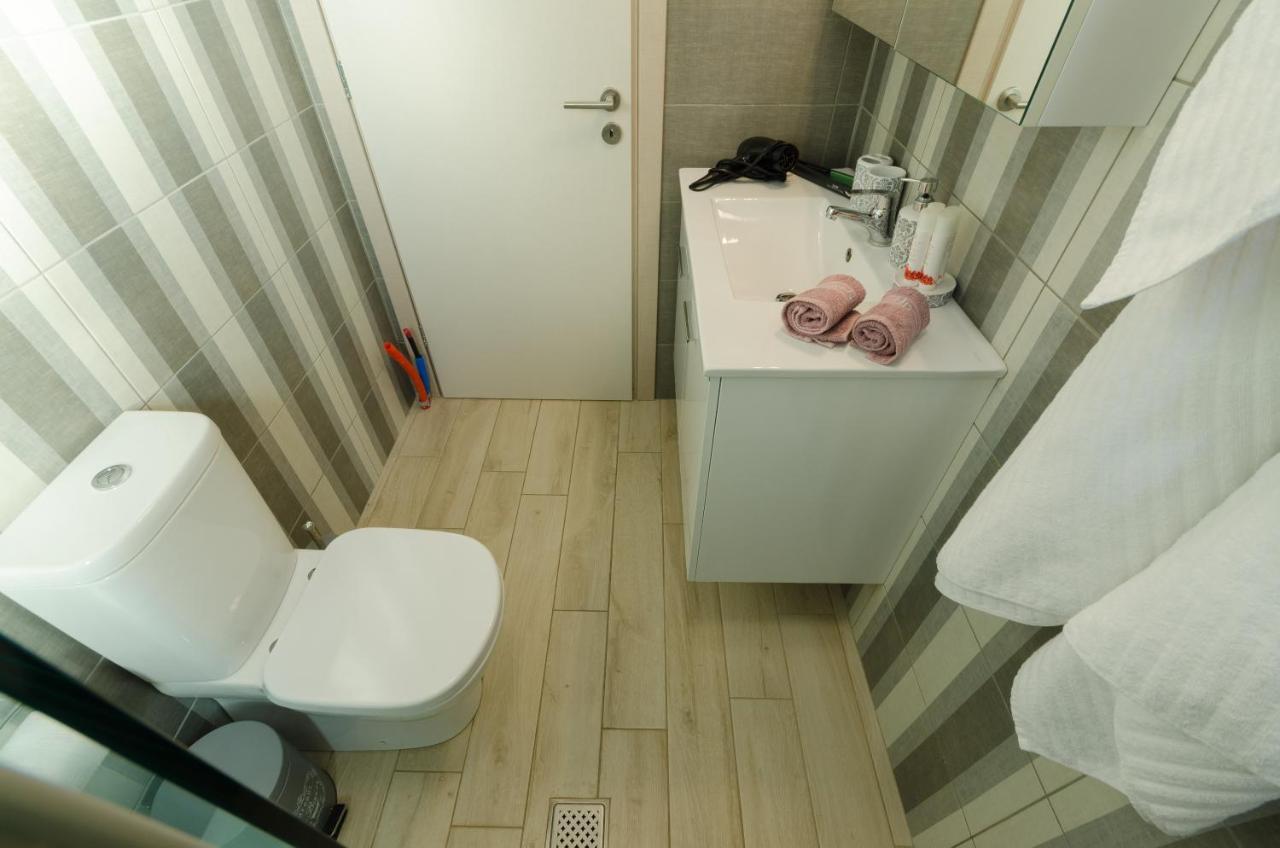 Aegean Suites Votsi  외부 사진