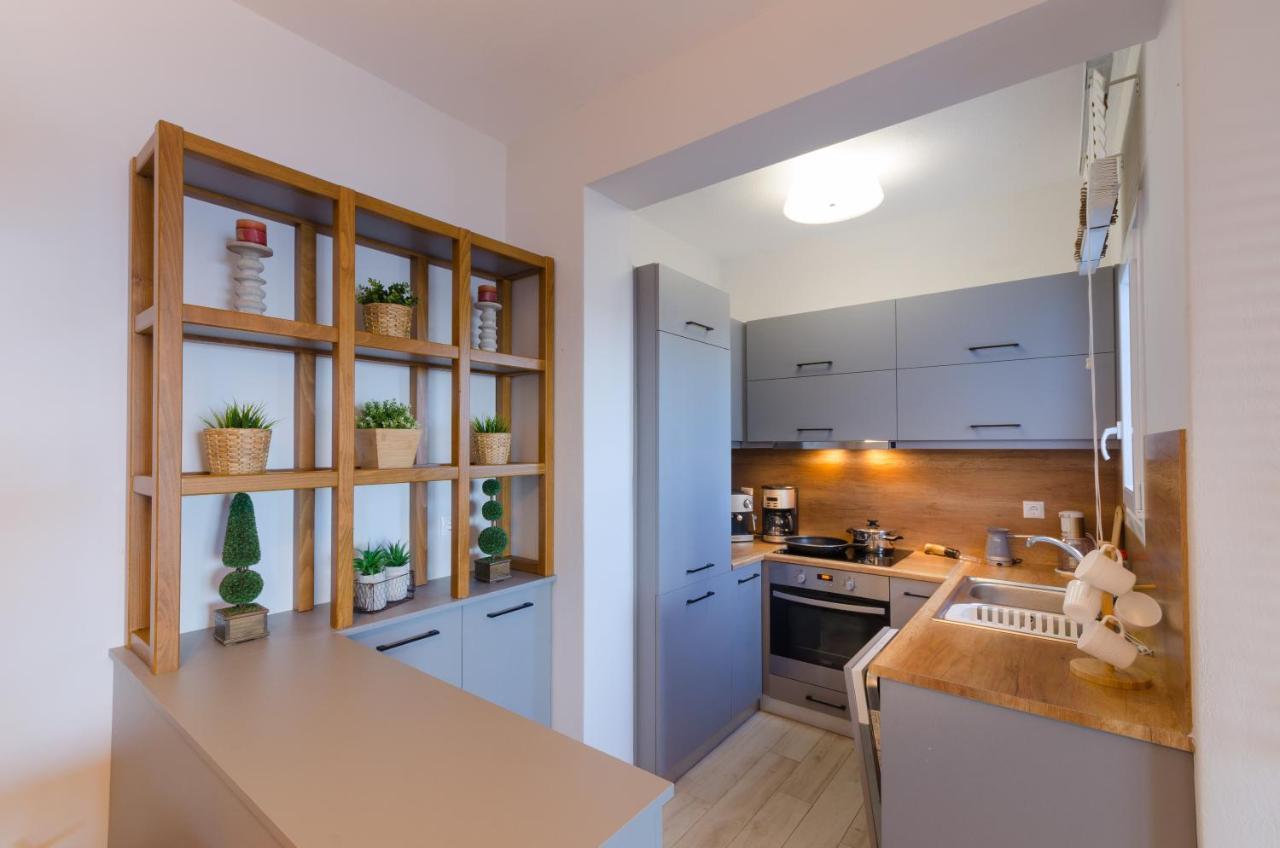 Aegean Suites Votsi  외부 사진