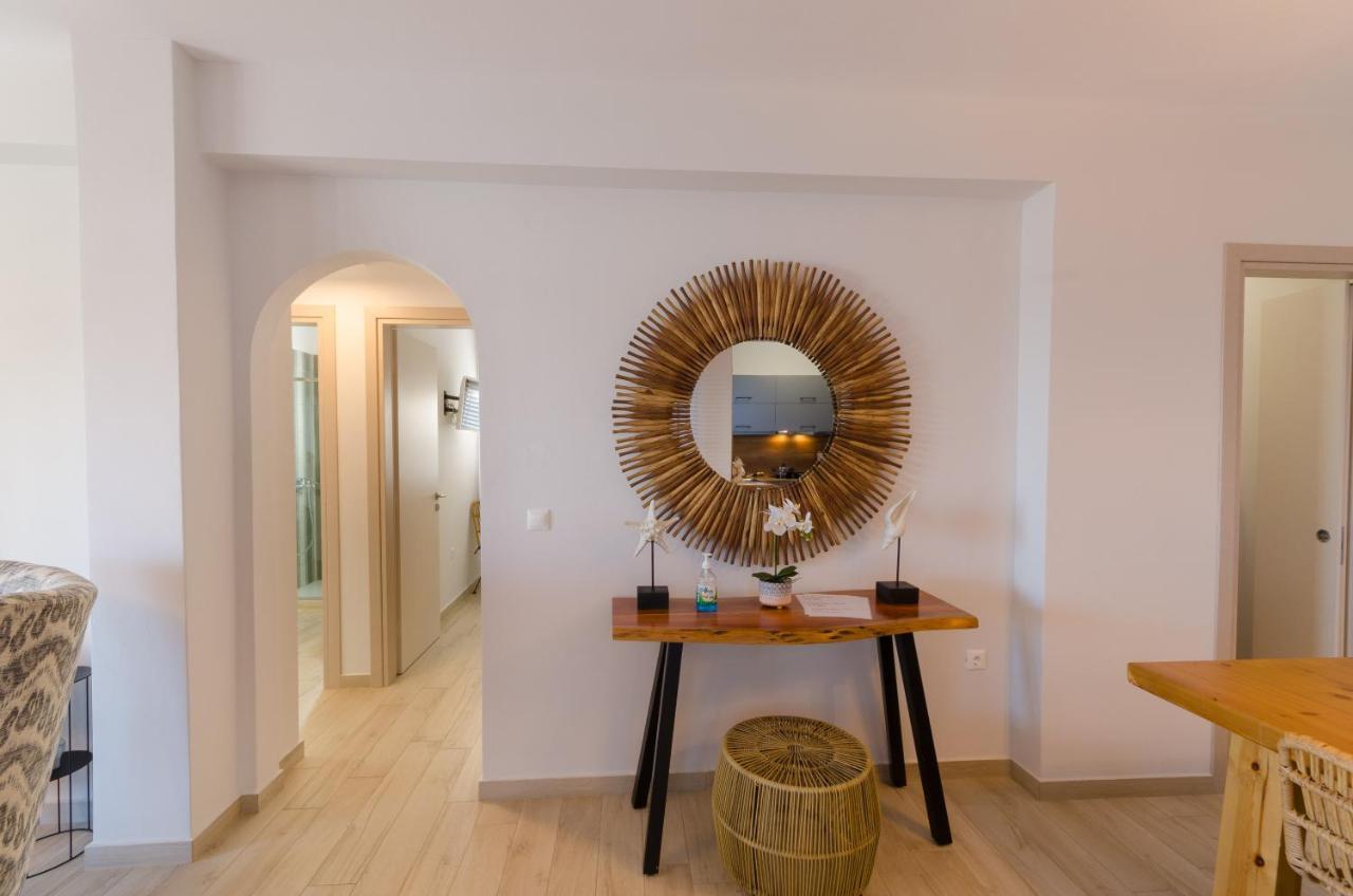 Aegean Suites Votsi  외부 사진