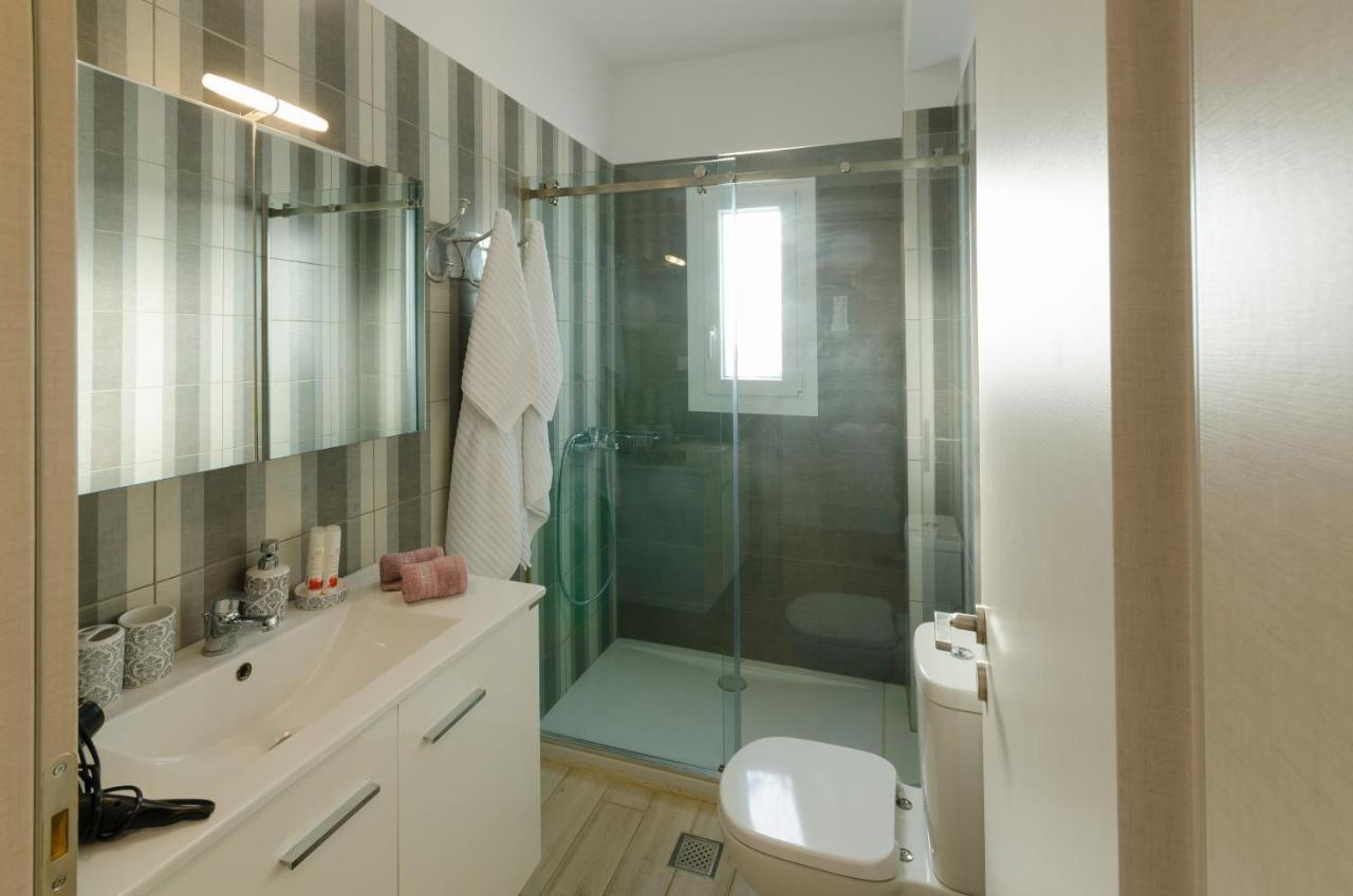 Aegean Suites Votsi  외부 사진