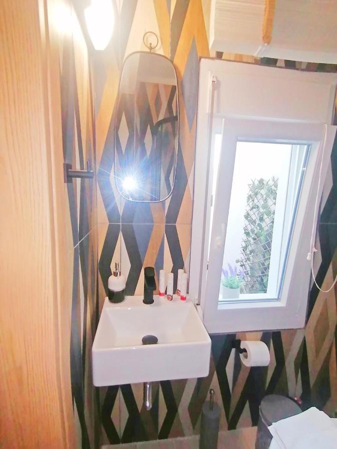 Aegean Suites Votsi  외부 사진