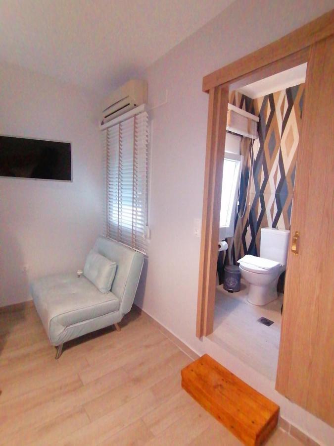 Aegean Suites Votsi  외부 사진