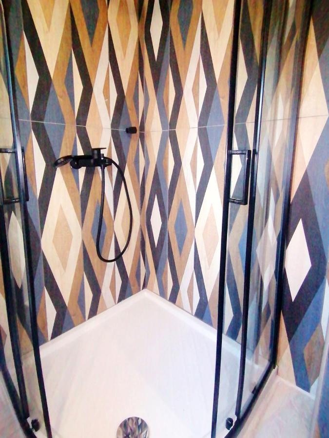 Aegean Suites Votsi  외부 사진