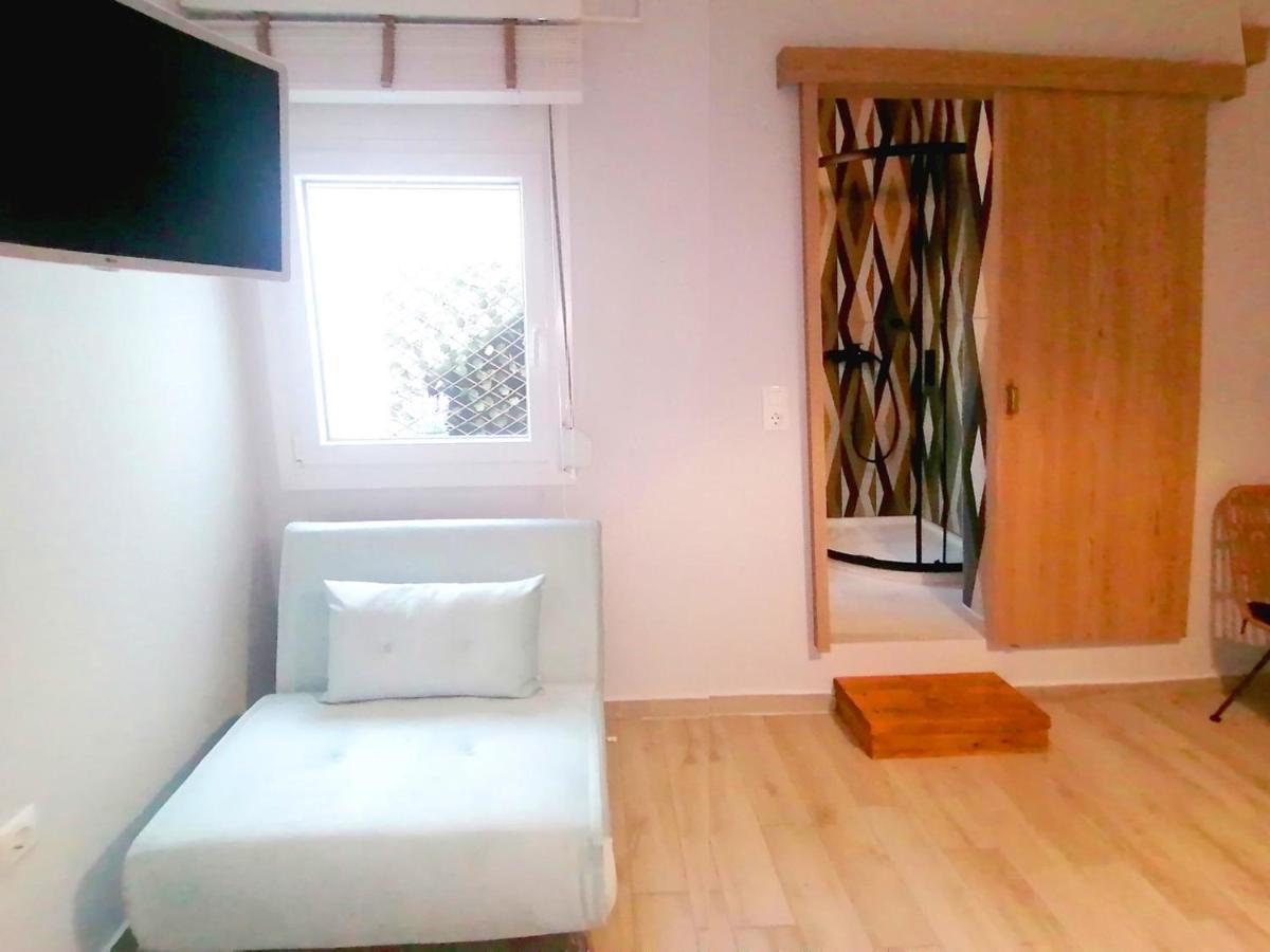 Aegean Suites Votsi  외부 사진