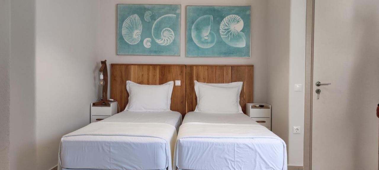 Aegean Suites Votsi  외부 사진