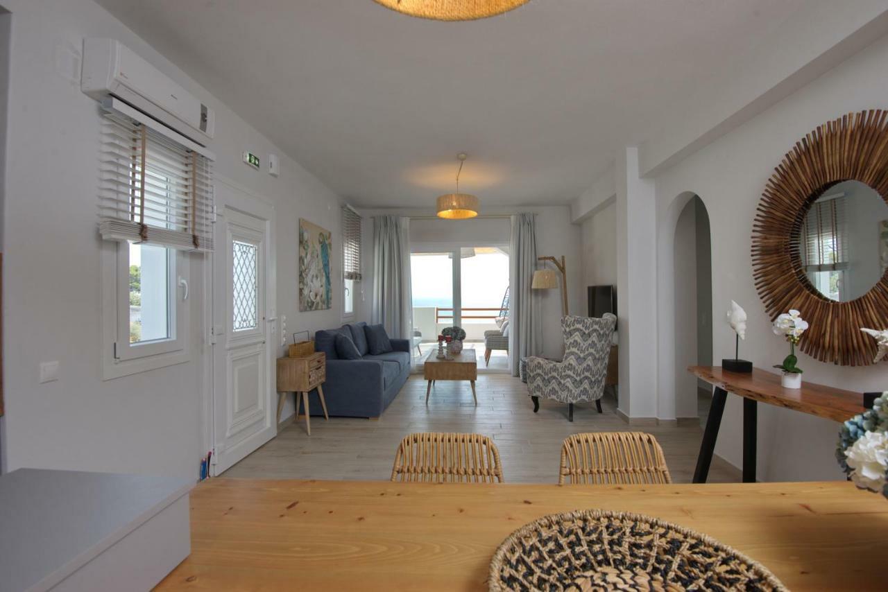 Aegean Suites Votsi  외부 사진